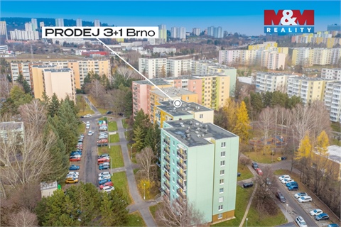 Prodej bytu 3+1, 73 m² - 16