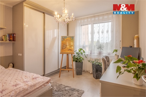 Prodej bytu 3+1, 73 m² 2