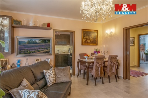 Prodej bytu 3+1, 73 m² 4