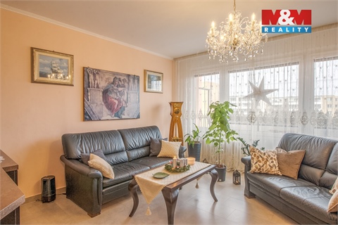 Prodej bytu 3+1, 73 m² 6