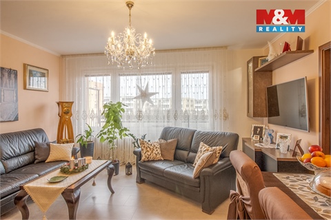 Prodej bytu 3+1, 73 m² - 4