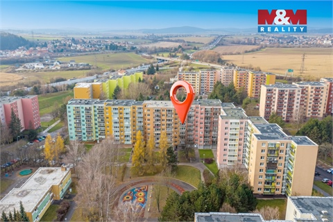 Prodej bytu 3+1, 73 m² 18