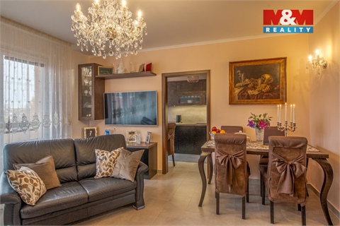 Prodej bytu 3+1, 73 m² - 0