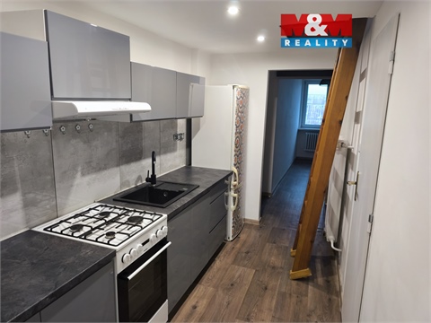 Pronájem bytu 3+1, 65 m² 0