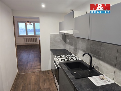 Pronájem bytu 3+1, 65 m² - 0