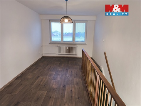 Pronájem bytu 3+1, 65 m² - 2