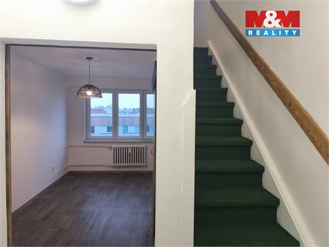 Pronájem bytu 3+1, 65 m² - 4