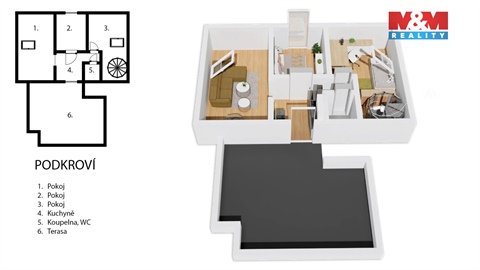 Prodej rodinného domu, 130 m² 16