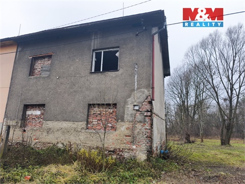 Prodej komerčního objektu, 160 m² - 0