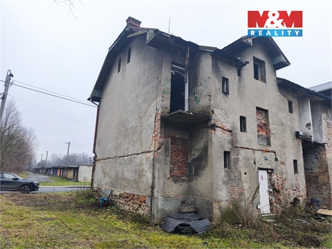 Prodej komerčního objektu, 160 m² 2