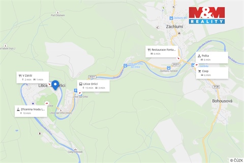 Prodej stavebního pozemku, 390 m² 4