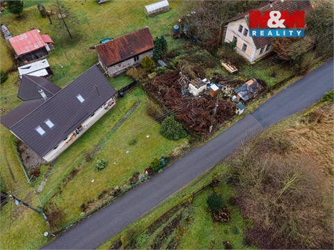 Prodej stavebního pozemku, 390 m² - 0