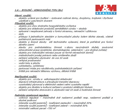 Prodej stavebního pozemku, 390 m² - 4