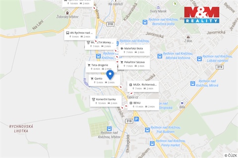 Prodej bytu 3+1, 69 m² 12