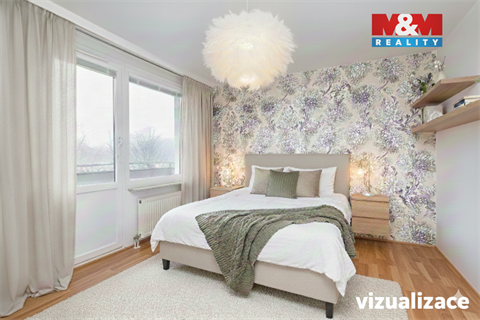 Prodej bytu 3+1, 69 m² - 4