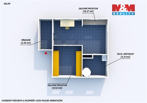 Prodej chaty / chapuly, 90 m² 16