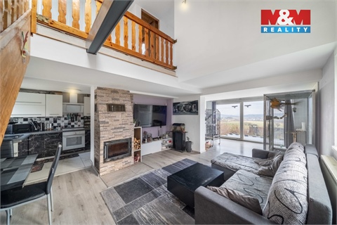 Prodej chaty / chapuly, 90 m² 8