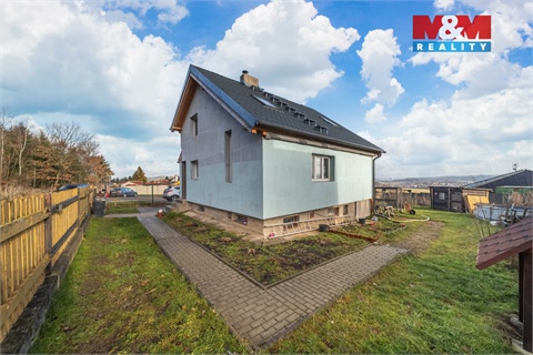 Prodej chaty / chapuly, 90 m² - 4