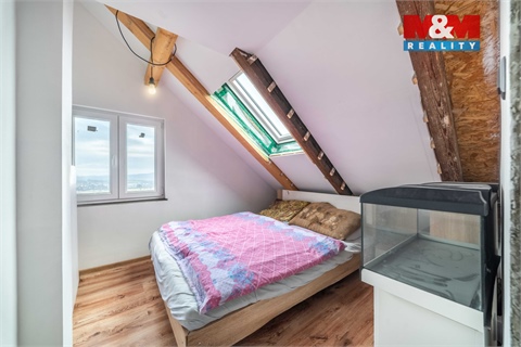 Prodej chaty / chapuly, 90 m² - 10