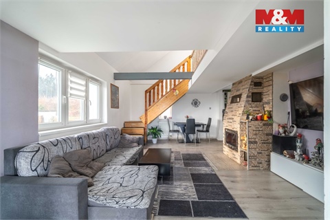 Prodej chaty / chapuly, 90 m² - 0