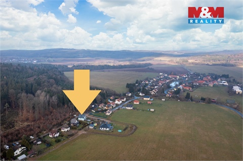 Prodej chaty / chapuly, 90 m² - 16