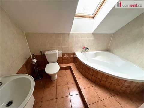 Pronájem bytu 5+1, 145 m² - 0