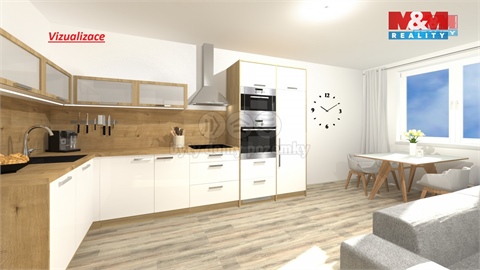 Prodej bytu 2kk, 41 m² 8