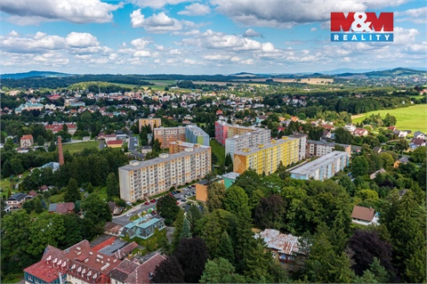 Prodej bytu 2kk, 41 m² - 0