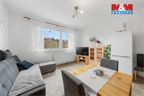 Prodej bytu 2kk, 41 m² - 4