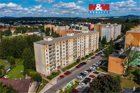 Prodej bytu 2kk, 41 m² 0