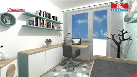 Prodej bytu 2kk, 41 m² - 8