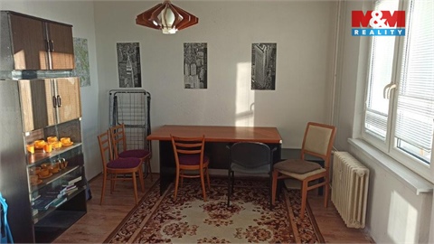 Prodej bytu 3+1, 78 m² - 0