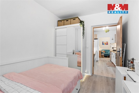 Prodej bytu 2+1, 55 m² 10