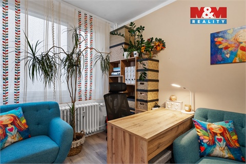 Prodej bytu 2+1, 55 m² 8