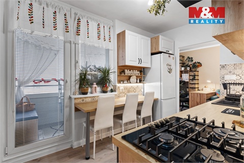 Prodej bytu 2+1, 55 m² - 2