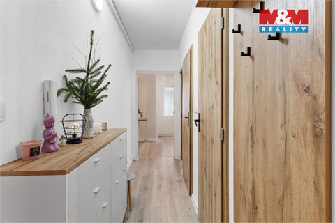 Prodej bytu 2+1, 55 m² - 0