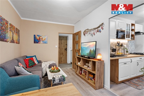 Prodej bytu 2+1, 55 m² 6