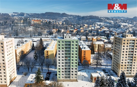 Prodej bytu 2+1, 55 m² 18