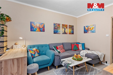 Prodej bytu 2+1, 55 m² - 6