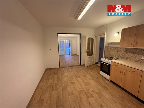 Pronájem bytu 2+1, 48 m² - 0