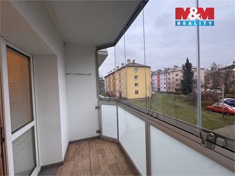 Pronájem bytu 2+1, 48 m² - 2