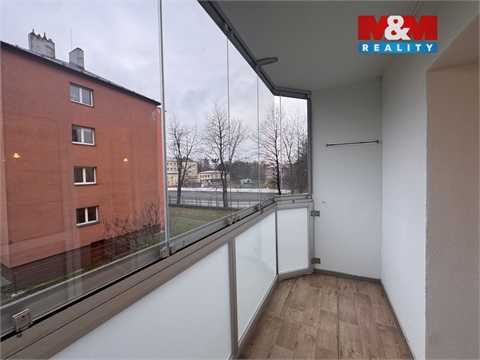 Pronájem bytu 2+1, 48 m² - 6