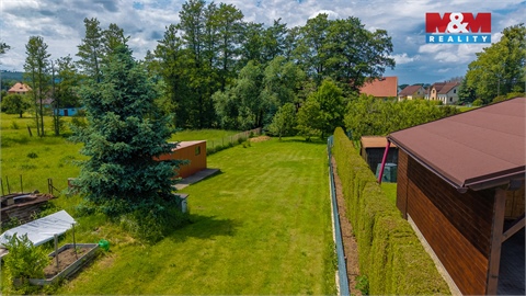 Prodej stavebního pozemku, 842 m² 2