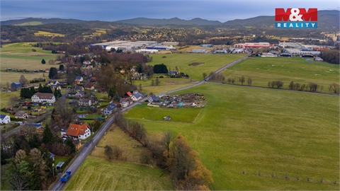 Prodej stavebního pozemku, 1 702 m² - 18