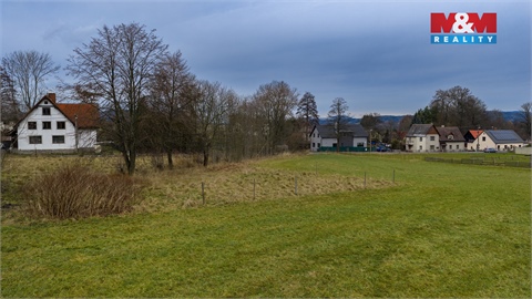 Prodej stavebního pozemku, 1 702 m² - 8