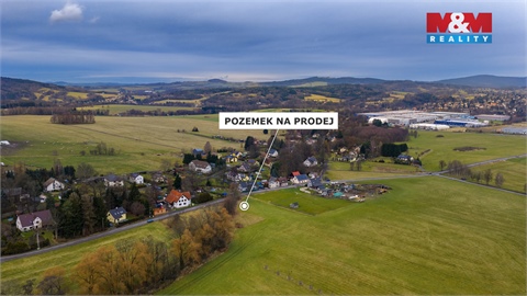 Prodej stavebního pozemku, 1 702 m² 16