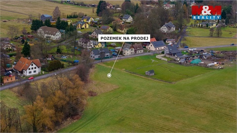 Prodej stavebního pozemku, 1 702 m² 18