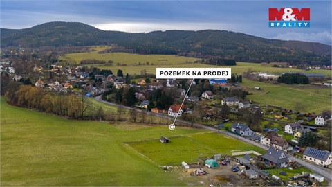 Prodej stavebního pozemku, 1 702 m² 12