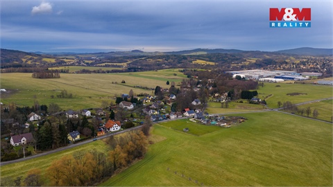 Prodej stavebního pozemku, 1 702 m² - 14