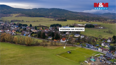 Prodej stavebního pozemku, 1 702 m² 14